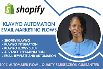setup klaviyo email flows integrate shopify, klaviyo campaign, klaviyo marketing