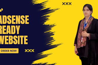 provide adsense approve site