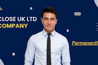close, dissolve or strike off uk ltd company