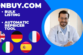 do onbuy bulk listing