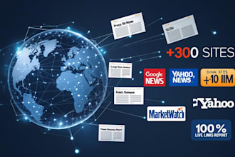 distribute SEO press release to high authority news sites for maximum exposure