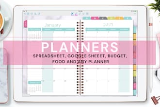 budget planner finance planner budget planner food planner meal budget planner