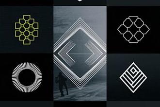 professionally edit, enhance, or customize your logo