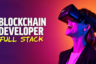 develop secure and scalable blockchain solutions