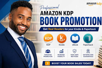 amazon kindle ebook promotion, KDP book marketing, ebook marketing sales funnel