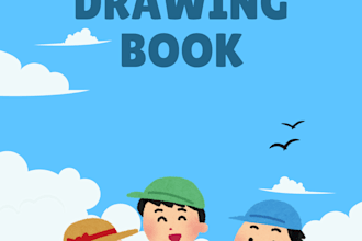 create a fun and educational support ebooks for children