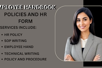 write ndis home care policy procedures, employee handbook and healthcare manual