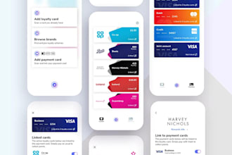 do loyalty reward app with google wallet, apple wallet integration, qr code