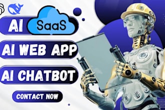 develop ai website ai chatbot using rag chatgpt deepseek python openai llm genai