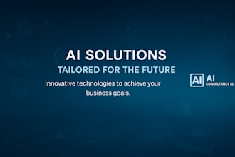 provide you ai consultation and bunch of new ai strategies