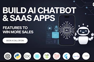 build ai website, ai mobile app, ai saas website,supabase shadcn ui, ai chat app