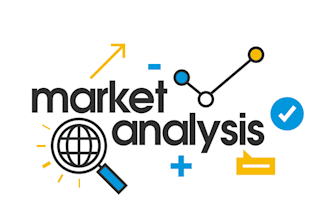 do market research, pestle, swot and competitor analysis