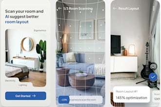 build lidar scanner app camera app scanner app lidar app ar app 3d lidar webapp