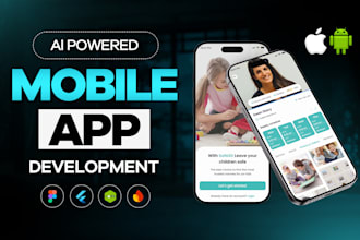 do mobile app development android apps ios apps using flutter app development