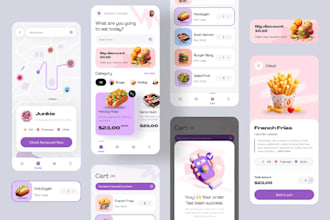 build on demand delivery app, courier management, real time order tracking app