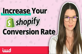 increase the conversion rate of shopify store cro audit