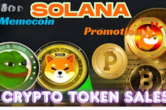 hit 900k investors, pump fun promotion, memecoin token crypto telegram promotion