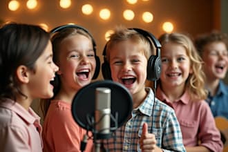 sing children song nursery rhymes kids song for educational song female singer