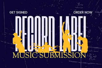 do record label submission with you demo music to record labels to get signed