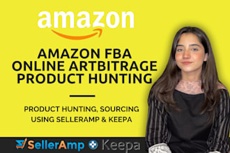 do amazon fba product hunting for amazon online arbitrage product research