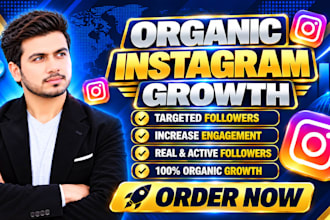 do super fast organic instagram growth