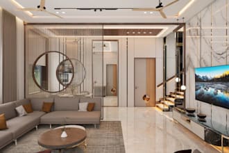 redesign home interior, luxury villa livingroom,3d bedroom,cgi kitchen rendering