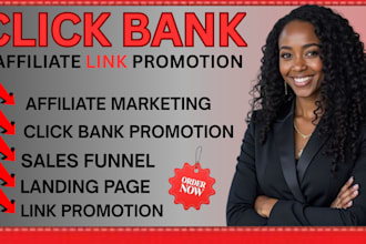 clickbank affiliate link promotion promote affiliate marketing link referral