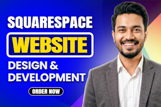 build develop squarespace website, website development, as squarespace expert
