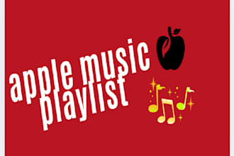 do organic USA apple music promotion, apple music playlist