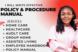 setup your group home with licensing, policy and procedure, sops and compliance