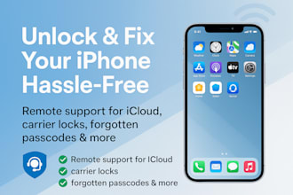 unlock your iphones, ipads from locked