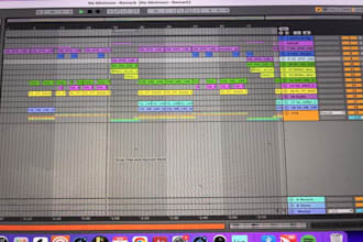 remix your song and create custom beats