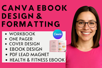 canva ebook design canva workbook design ebook cover canva pdf workbook