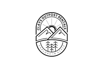 do travel agency hotel adventure outdoor photography logo design