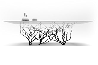do futuristic parametric design, 3d model using grasshopper and rhino