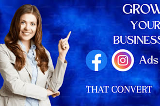 create a facebook instagram youtube ad campaign