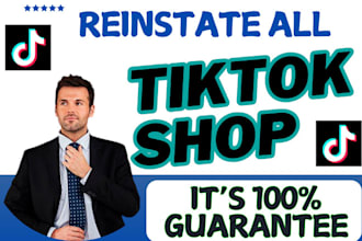 reinstate suspended tiktok shop tiktok shop appeal proof of delivery fix listing