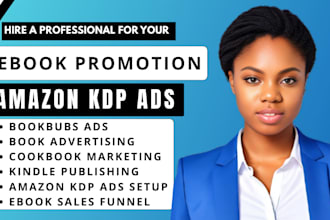 do amazon KDP self publishing amazon KDP ads ebook sales funnel booktok video