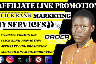 clickbank affiliate link promotion clickbank affiliate marketing link promotion