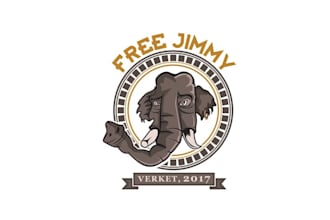 design high quality free jimmy and bar logo