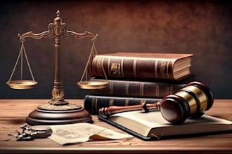 provide legal documents, affidavit writing, court petition, legal pleading