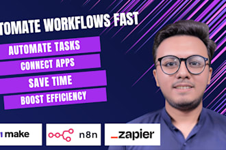 automate your business using makecom zapier mondaycom or n8n