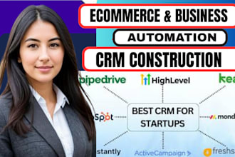 setup high converting crm automation using keap freshsales nimble pipedrive zoho