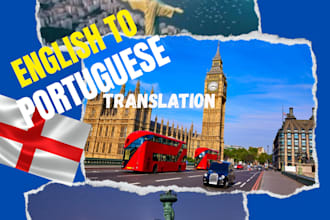 translate texts from english to portuguese and vice versa