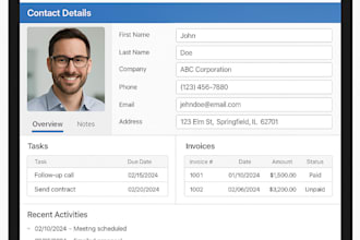 design and develop custom filemaker solutions