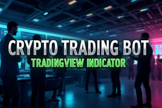 build crypto trading bot, ai crypto trading bot, crypto trading bot