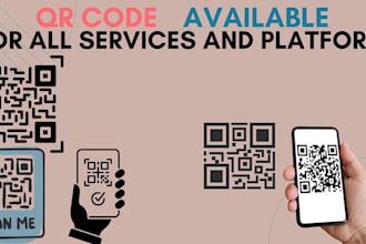 make unique qr code code generator and qr code design for your business