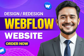 build your webflow website, convert with figma to webflow as a webflow expert