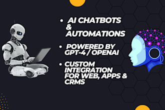 ai integration ai website ai development ai fine tuning ai chatbot chatgpt