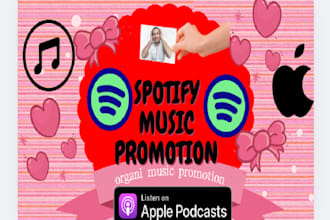 create engaging ads for your spotify music promotion